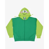 Keroppi Hoodie - Hello Kitty & Friends