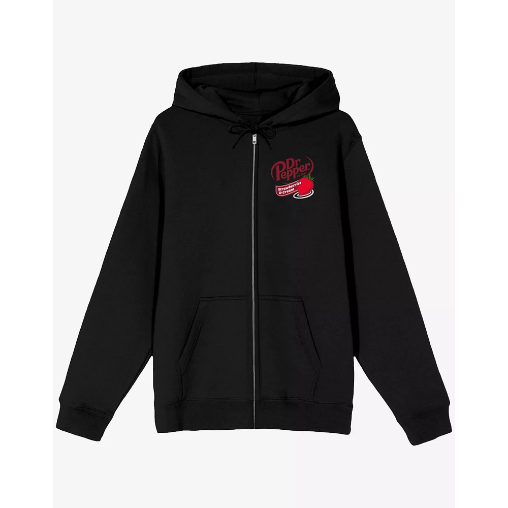 Dr. Pepper Strawberries & Cream Hoodie
