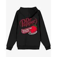 Dr. Pepper Strawberries & Cream Hoodie