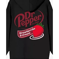 Dr. Pepper Strawberries & Cream Hoodie