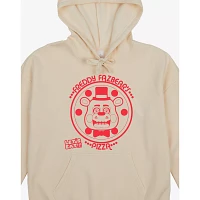 Freddy Fazbear's Pizza 3D Ear Hoodie - Five Nights at Freddy's