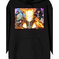 Naruto Shippuden Chakra Mode Hoodie