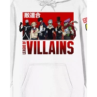 League of Villains Hoodie - My Hero Academia