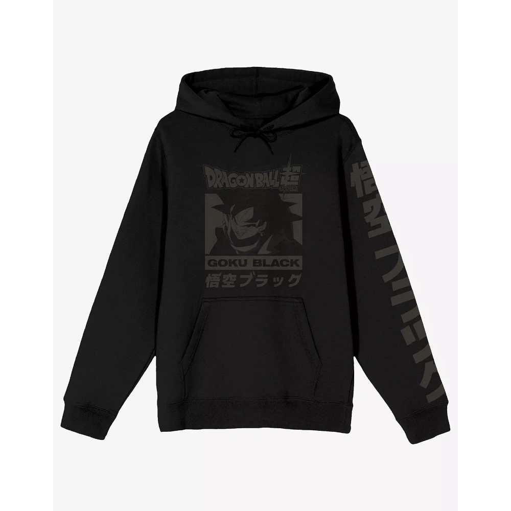 Dragon Ball Z Goku Hoodie