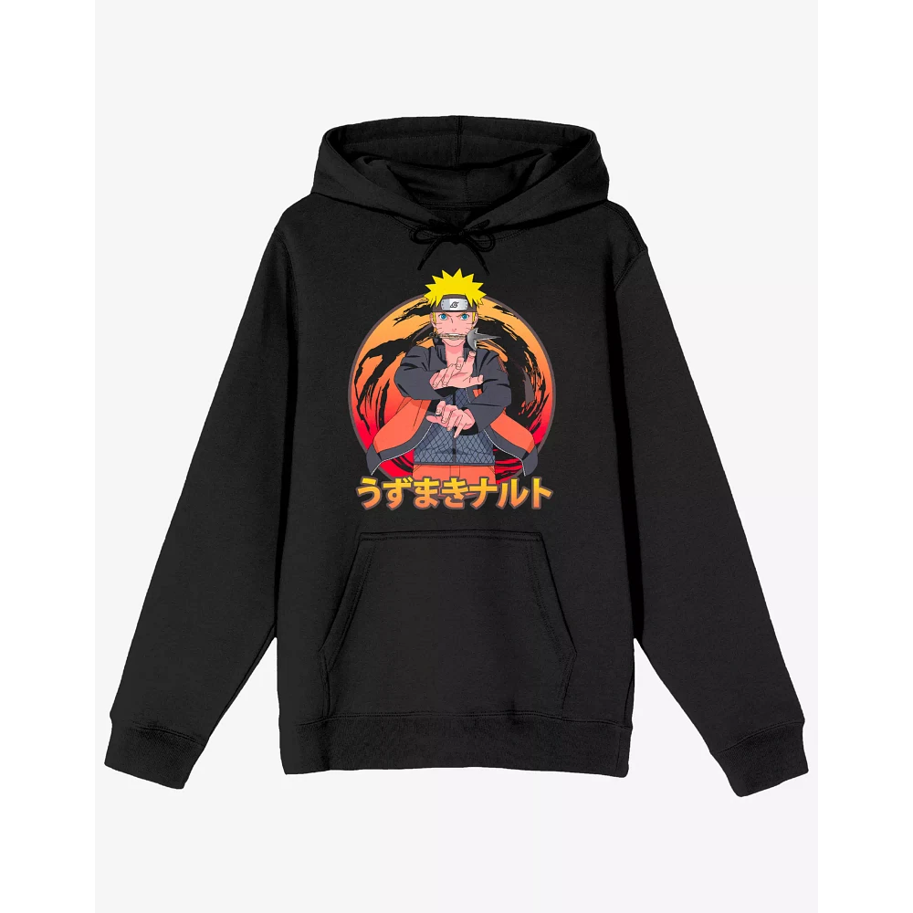 Naruto Uzumaki Hoodie - Shippuden