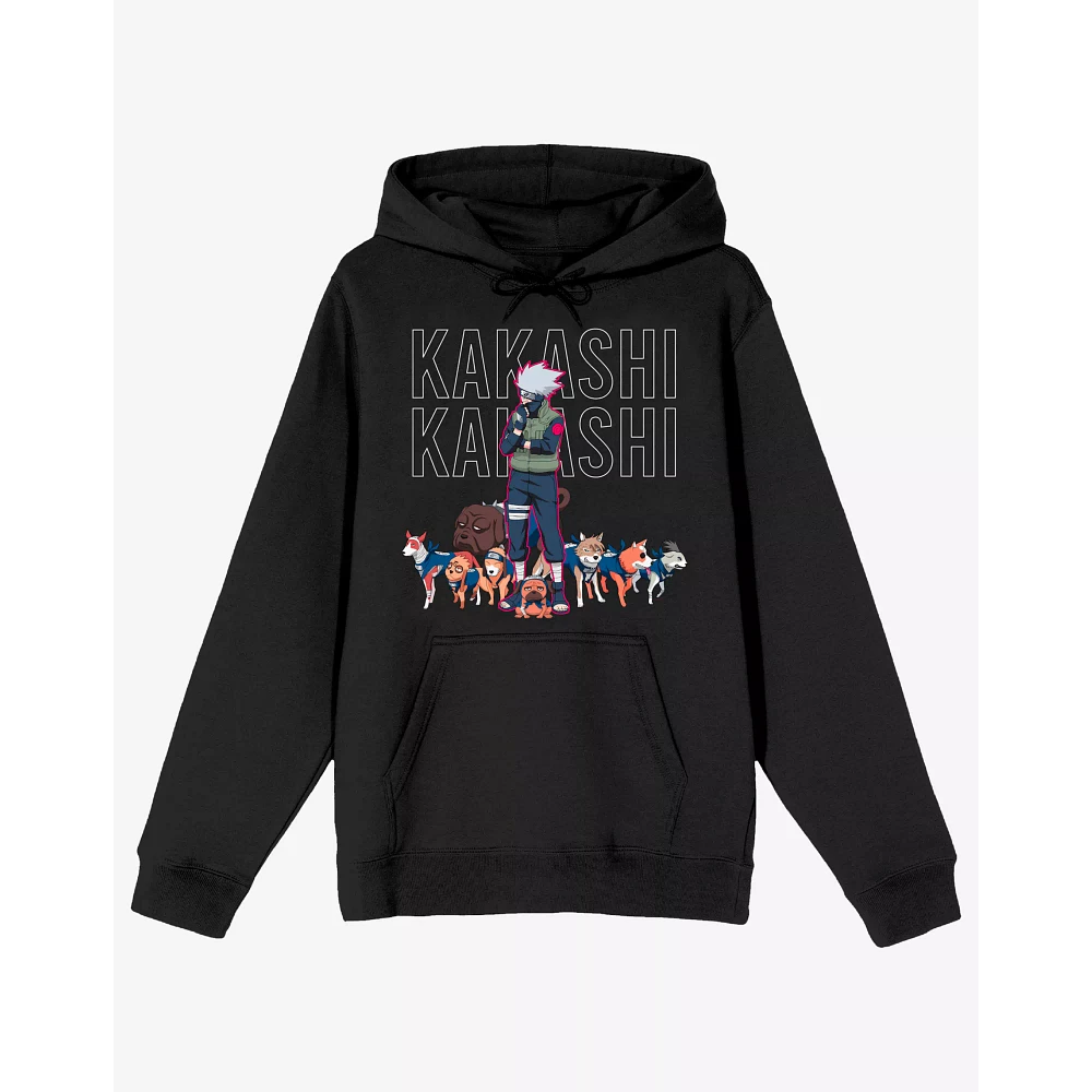 Naruto Kakashi Hoodie