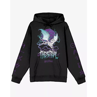 Colorful Thestral Hoodie - Harry Potter