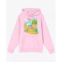 Kirby Pupupu Picnic Hoodie - Nintendo
