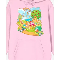 Kirby Pupupu Picnic Hoodie - Nintendo