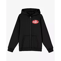 Dr Pepper Zip Hoodie
