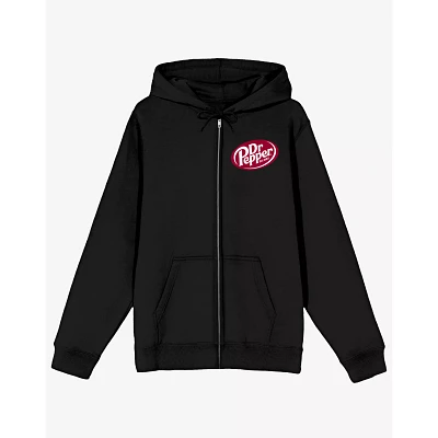 Just What the Dr Ordered Zip Hoodie - Pepper