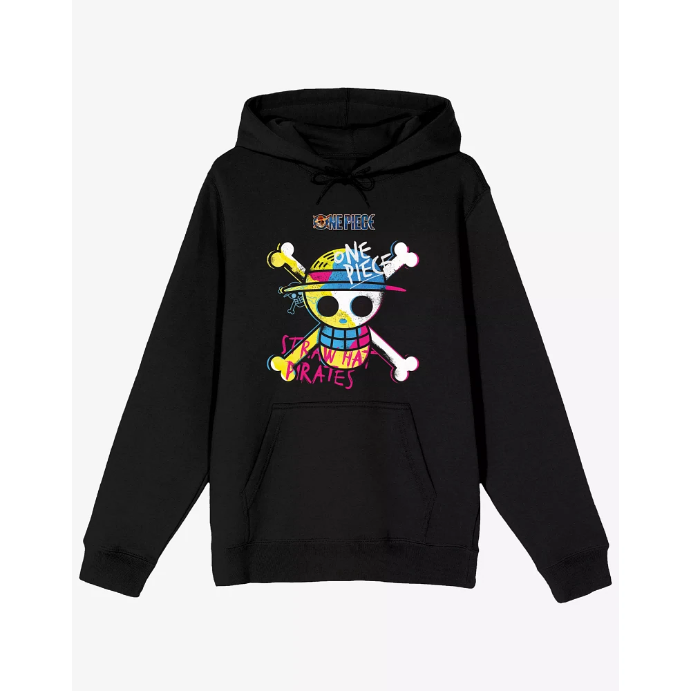 One Piece Straw Hat Pirates Hoodie