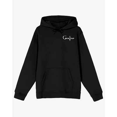 Curious Coraline Zip Hoodie