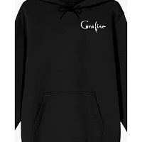Curious Coraline Zip Hoodie