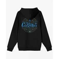 Curious Coraline Zip Hoodie