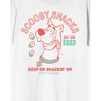 Scooby Snacks T Shirt - Scooby-Doo