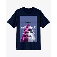 Jaws Amity Island T Shirt