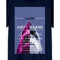 Jaws Amity Island T Shirt