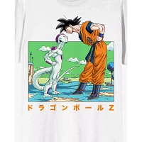 Goku and Frieza T Shirt - Dragon Ball Z