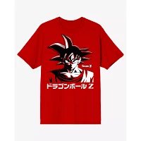 Goku Kanji T Shirt - Dragon Ball Z