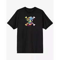 Straw Hat Pirate T Shirt - One Piece