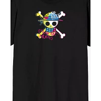 Straw Hat Pirate T Shirt - One Piece