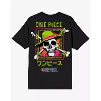 Straw Hat Pirate T Shirt - One Piece