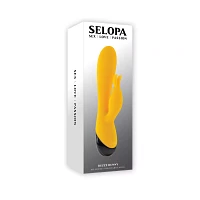 Selopa Buzzz Bunny Rabbit Vibrator