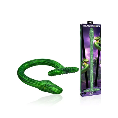 Creature Cocks Slither Dildo