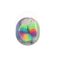 Rainbow Furry Handcuffs