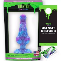 Twisted Fantasies DOMINUS the Knotted Dildo