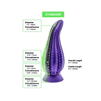 Twisted Fantasies DAKKEN the Tentacle Dildo