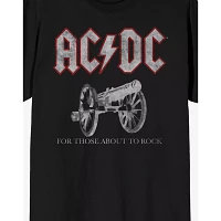 ACDC Cannon T Shirt