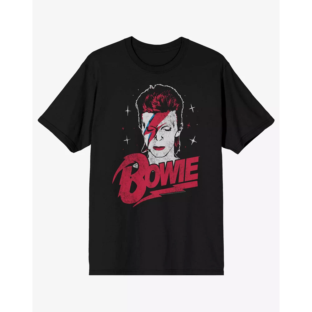 David Bowie Face T Shirt