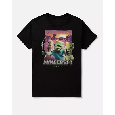 Minecraft Movie T Shirt