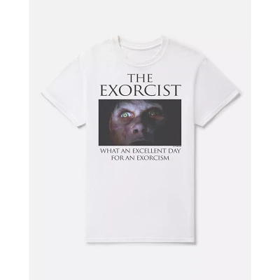 What an Excellent Day for Exorcism T Shirt - The Exorcist