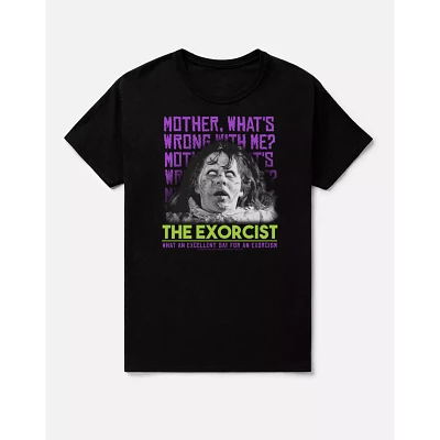 Mother What's Wrong With Me T Shirt - The Exorcist