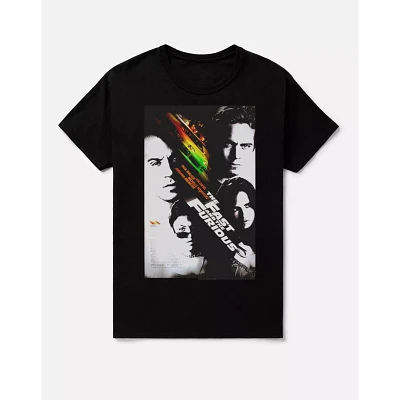 Fast & Furious Cast T Shirt