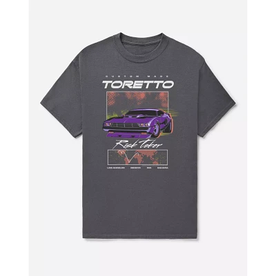 Fast & Furious Toretto T Shirt