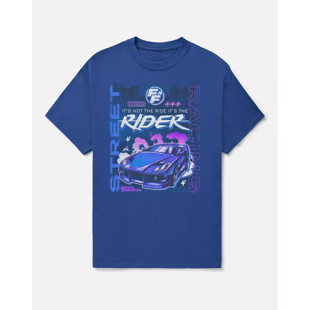 Fast & Furious Street Rider T Shirt