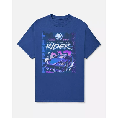 Fast & Furious Street Rider T Shirt