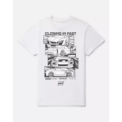 Fast & Furious Closing T Shirt