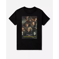 Thunderbolts Movie Poster T Shirt - Marvel