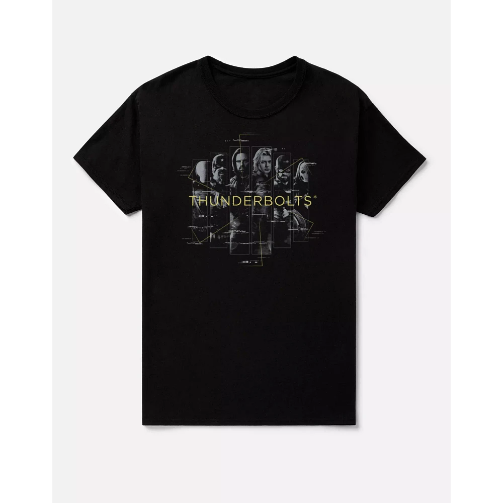 Thunderbolts Group T Shirt - Marvel