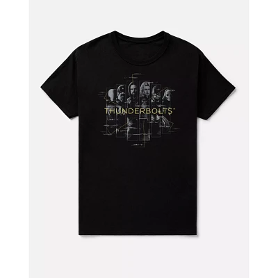 Thunderbolts Group T Shirt - Marvel