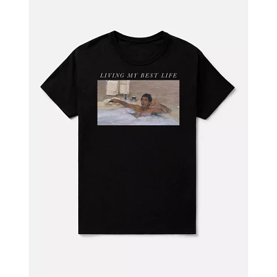 Scarface Living My Best Life T Shirt