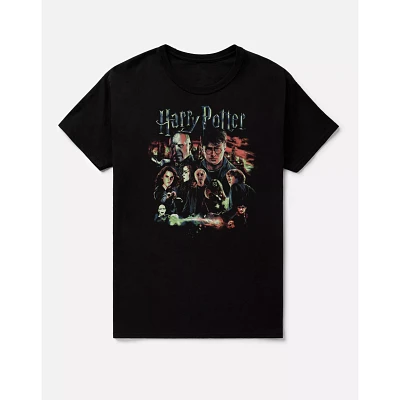 Harry Potter Group Poster T Shirt