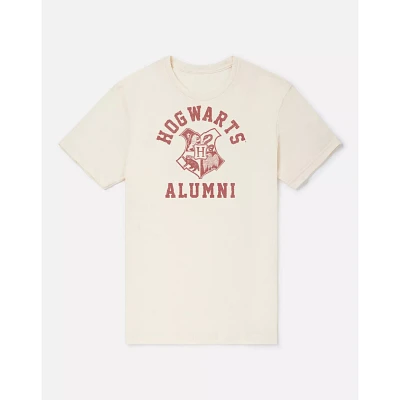 Hogwarts Alumni T Shirt - Harry Potter