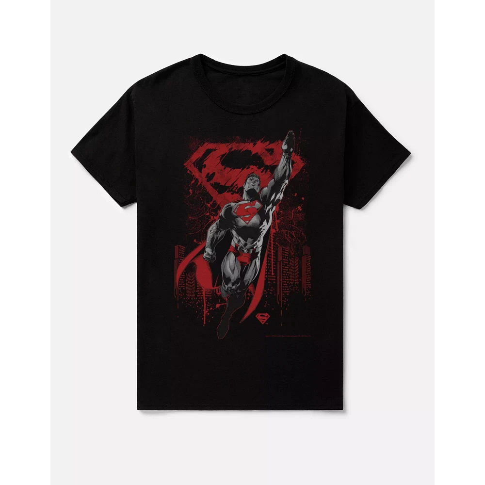 Superman Logo T Shirt