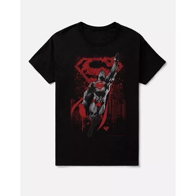 Superman Logo T Shirt